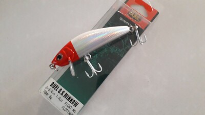   YO ZURI/DUEL F744 HRH SS MINNOW 70mm 6g  FLOATING   