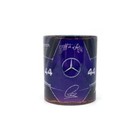 Art Mug - Lewis Hamilton Mercedes #44  F1 Mugs