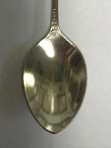 Helen Georgia Vintage Souvenir Spoon US Collectible - Bild 2 von 4