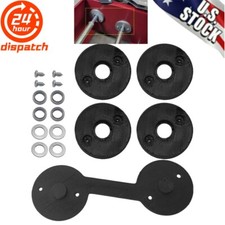 1SET Chicago Electric Dual Drum Rock Tumbler Ball Bearing Kit For Harbor Freight