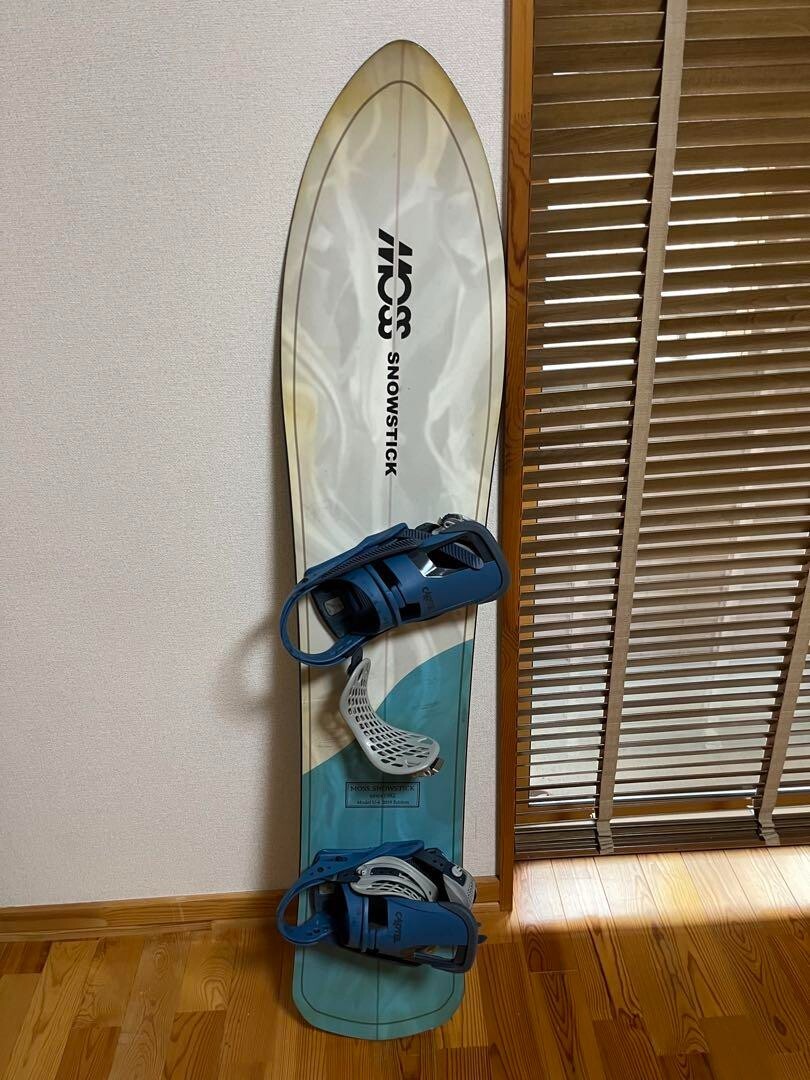 Moss Snowstick U4 Burton Cartel 151cm | eBay Moss Snowstick U4 Burton Cartel 151cm | eBay