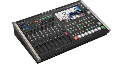 ROLAND VR-120HD Direct Streaming AV Mixer OPEN BOX UNIT W/WARRANTY FREE SHIP