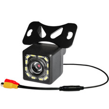 170° Night Vision Car Rear View Camera LED Backup Parking Reverse Cam Waterproof