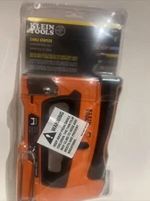 Klein Tools 450-100 Cable Stapler-NEW IN PACKAGE! Free Shipping