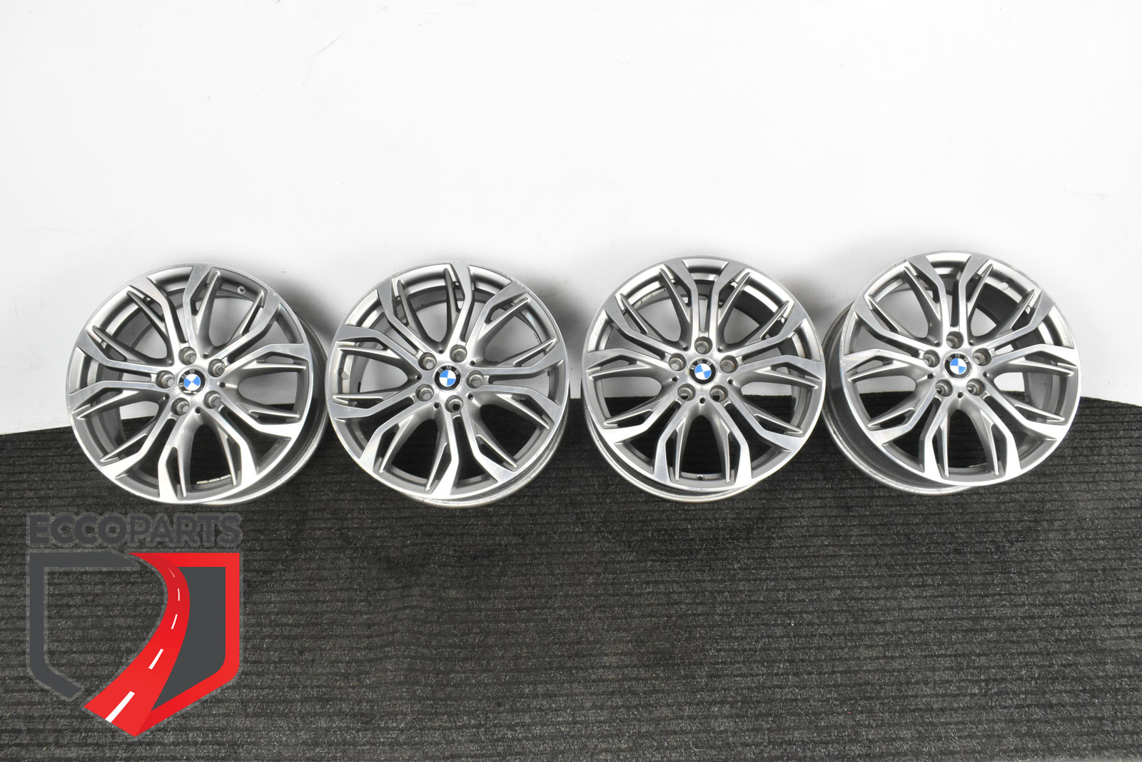 Cerchi in lega Styling 566 5x112 ET51 7.5J BMW X1 F48 F49 X2 F39 OE 36116856067