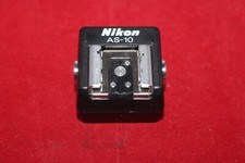 Nikon AS-10 Multiblitzadapter Flash Adapter