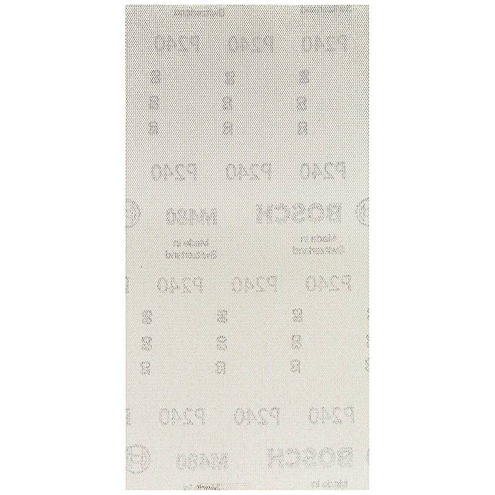 Bosch Accessories EXPERT M480 2608900767 Rete per levigatrici orbitali non