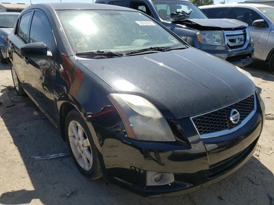 2007-2012 Nissan Sentra Steering Gear/Rack Manual Rack Pinion 2.0L