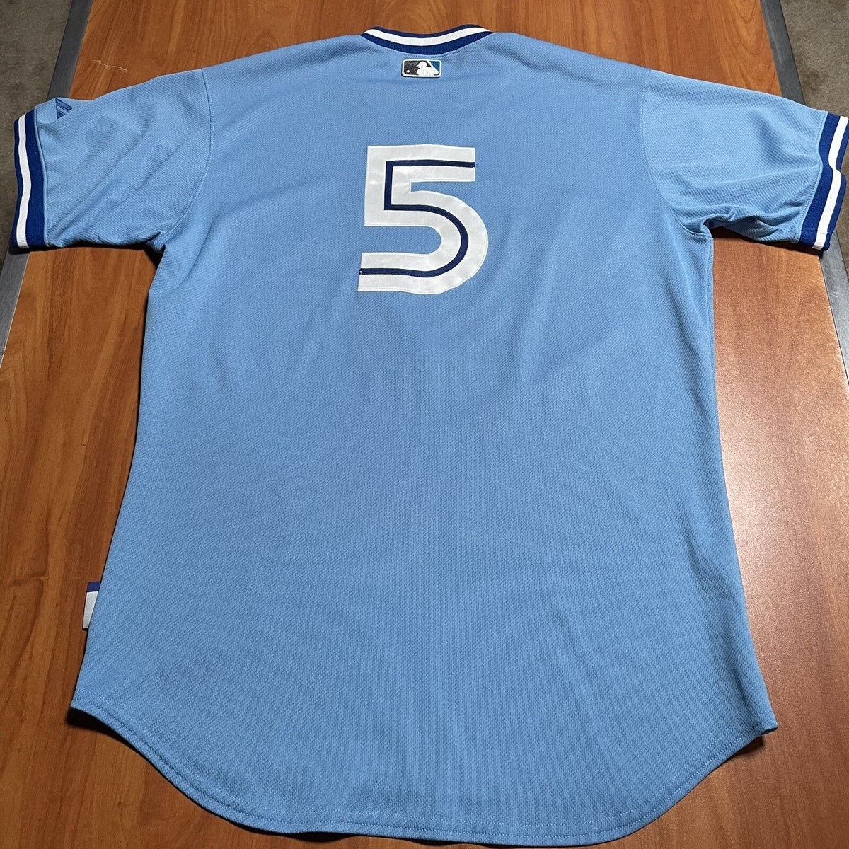 2008-10 Game Worn Majestic Authentic Toronto Blue Jays 2008-10 Game Worn Majestic Authentic Toronto Blue Jays
