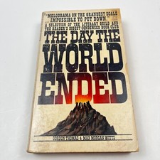 Day the World Ended by Gordon Thomas Paperbac...