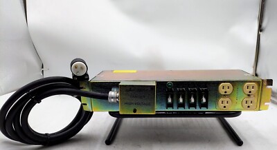 Z-line PC2351 Power Distribution System