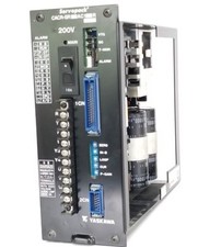 YASKAWA SERVOPACK CACR-SR05AC1ER AC SERVO DRI...