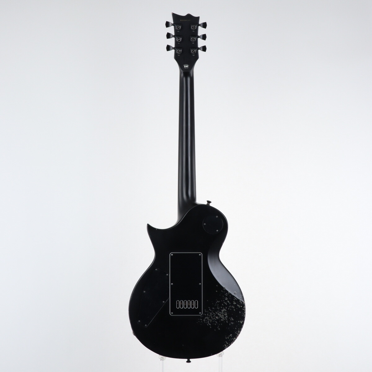 E-II EC EVERTUNE Black Satin | eBay