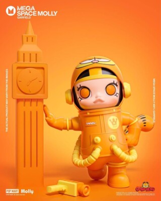 【完売品】 molly 400% フィギュア ガーフィールド タイプA s-l400.jpg