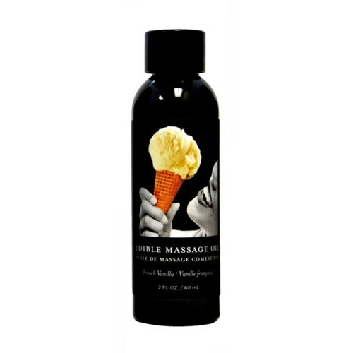 Edible Massage Oil Natural Earthly Body Flavours Fruit Vitamins Vegan Toxic-Free - Picture 9 of 29