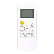 RG57A6/BGEFU1 Replace Remote for OLMO Air Conditioner RG57E1/BGEU1 RG52A2/BGEFU1