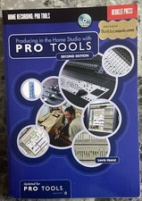 Producing in the Home Studio with Pro Tools Second 2nd Edition David Franz