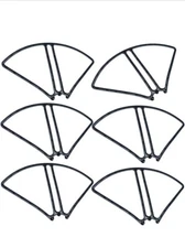 Holy Stone Drone HS120D/HS110D/HS200D genuine  Propeller Guards( 6 PSC)