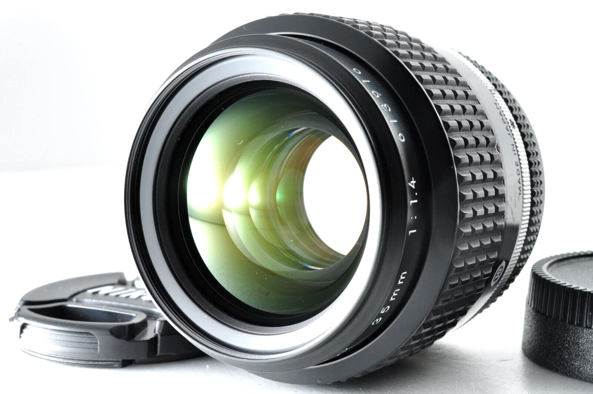 Nikon 35mm f/1.4 Camera Lenses for sale | eBay