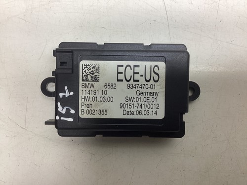 BMW 3 4 5ER F30 F31 F32 F10 IDRIVE TOUCH STEUERMODUL ECU 9347470