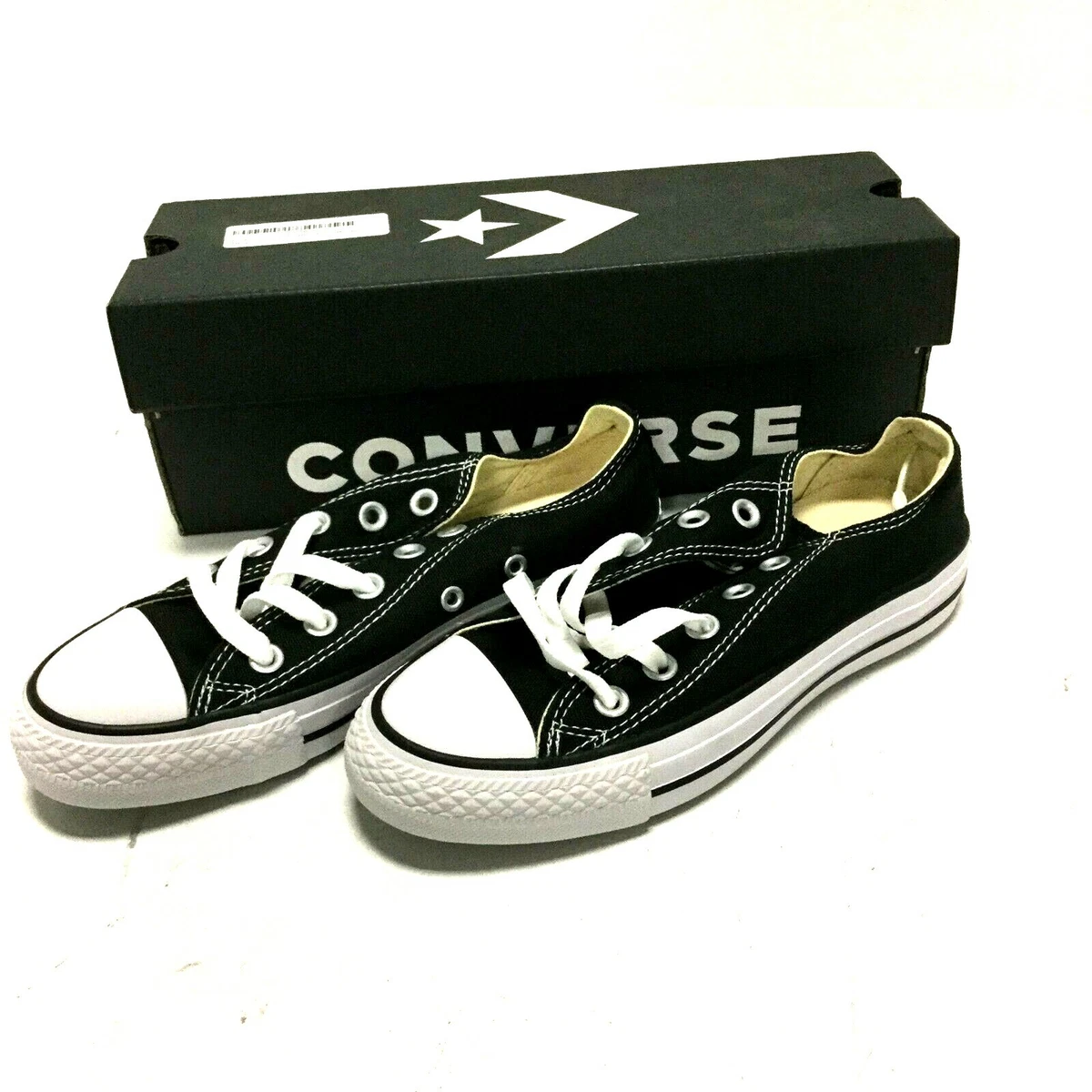 Converse all star clearance noire