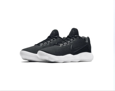 Nike Hyperdunk 2017 Low Black 897663-001