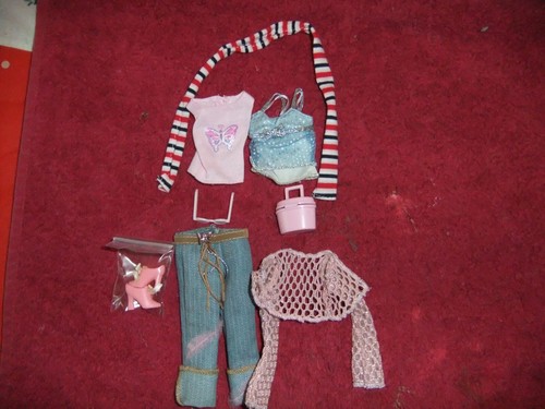Vintage Barbie Fashion Fever Doll My Scene fashion