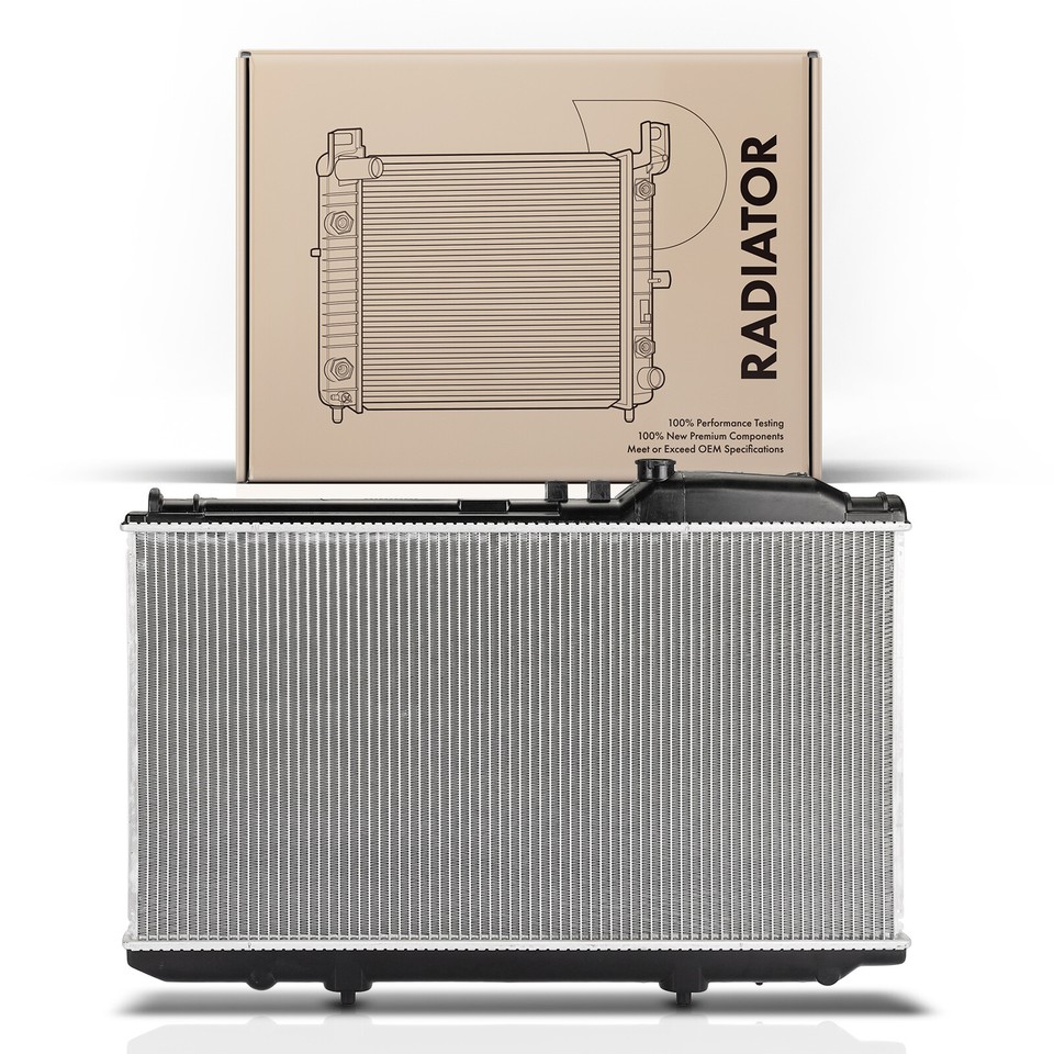 Radiator w/Transmission Oil Cooler for Lexus GS430 2001-2005 V8 4.3L ...