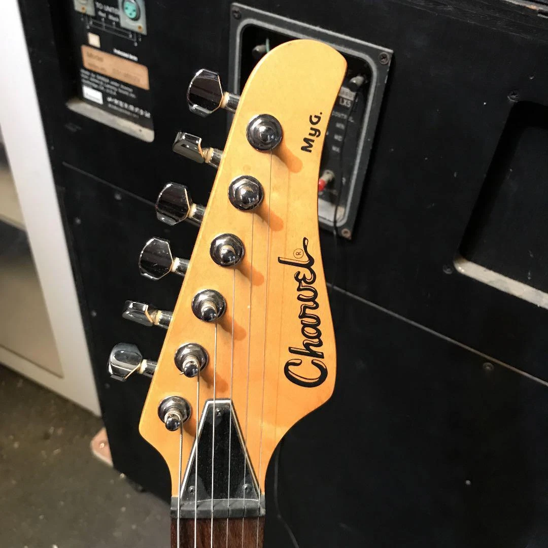 Charvel myg guitar / Electric Guitar