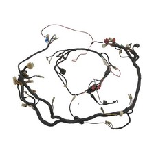 Kawasaki GTR 1000 ZG 1000 Wiring Harness Cable Connector Electric Motor Engin...