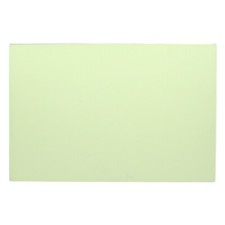 11.4x17 Inch DIY Blank Guitar Bass Pickguard Backplate 3Ply Mint Green