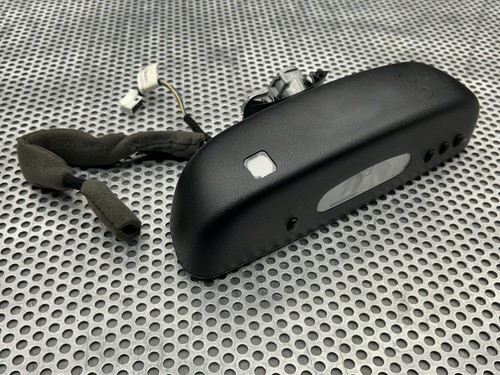 2008-2016 Mercedes C E CLS GLK S Class Rear View Mirror - Picture 4 of 7