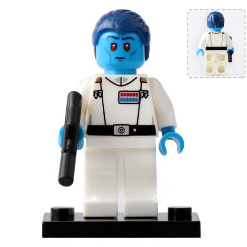 Star Wars minifigure Jedi Sith Skywalker Darth Clone Trooper 75093 Series U Pick - Picture 22 of 240