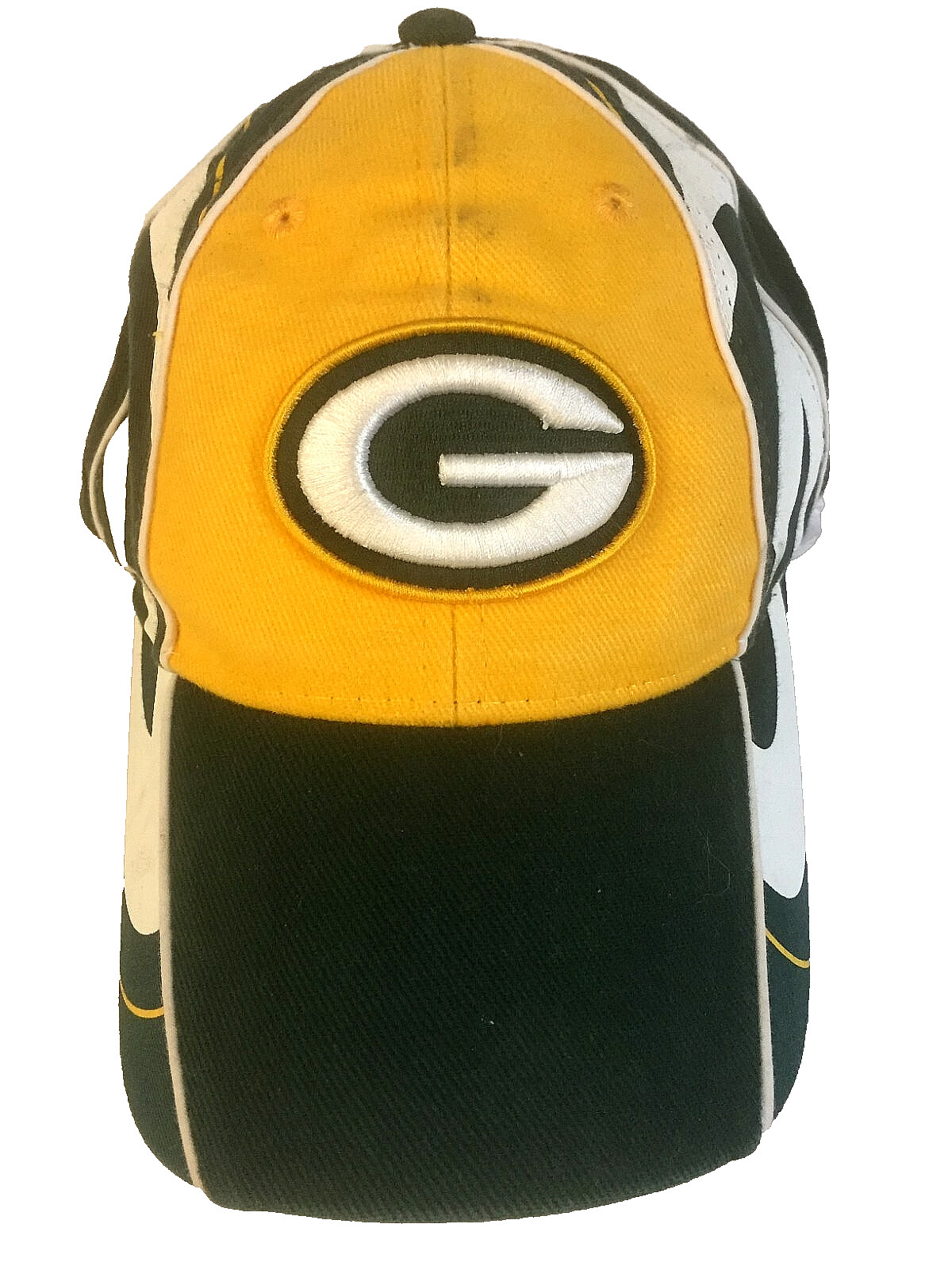 NFL Green Bay Packers Youth Kids Hat Cap Adjustable Size