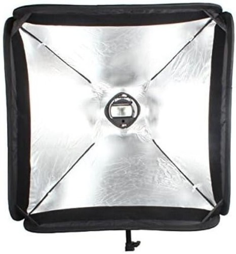 32"x32" Bowens Mount Softbox - Portable & Lightweight Photography Lighting - Picture 6 of 10