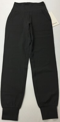 lululemon 3点セット Lululemon Women's Align Jogger Nulu LW5DH6S GGRE Gray Size 2
