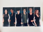 Illumicrate Bookmark Set The Mortal Instruments Cassandra Clare Fairyloot