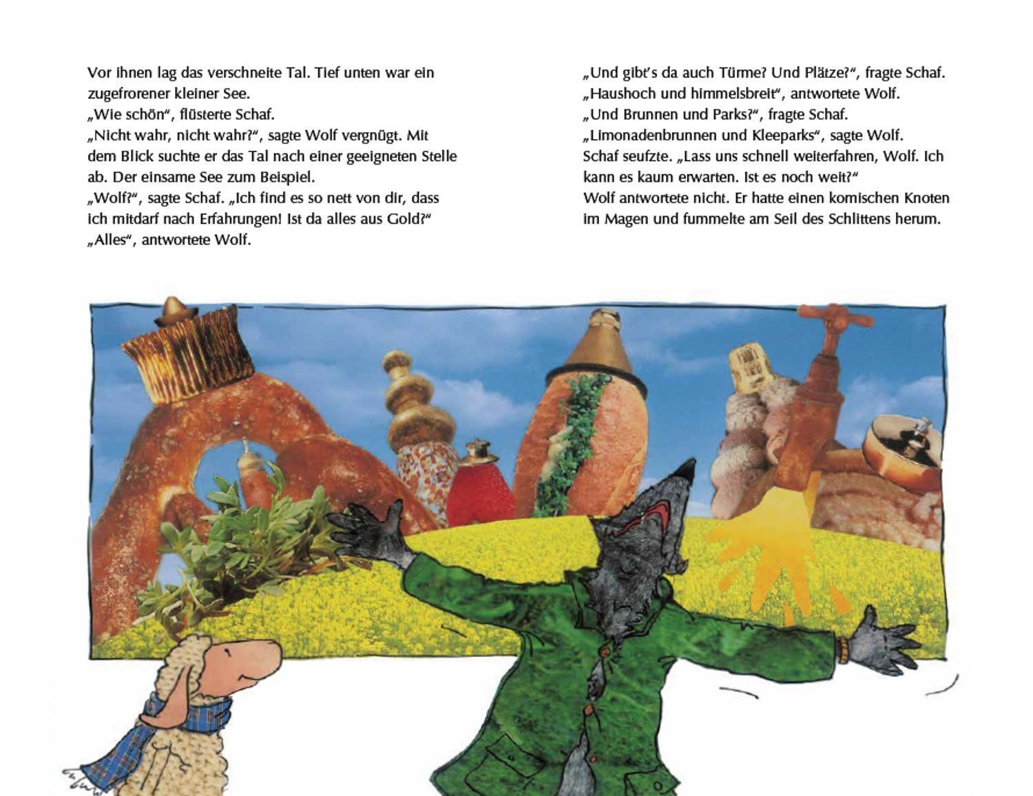 Thumbnail - Ein Schaf Fürs Leben Anke Faust (u. A.) Buch 64 S. Deutsch 2003