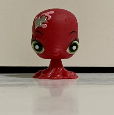 2009 Bratz Lil Angelz Beach Party Petz Pets Octopus #788