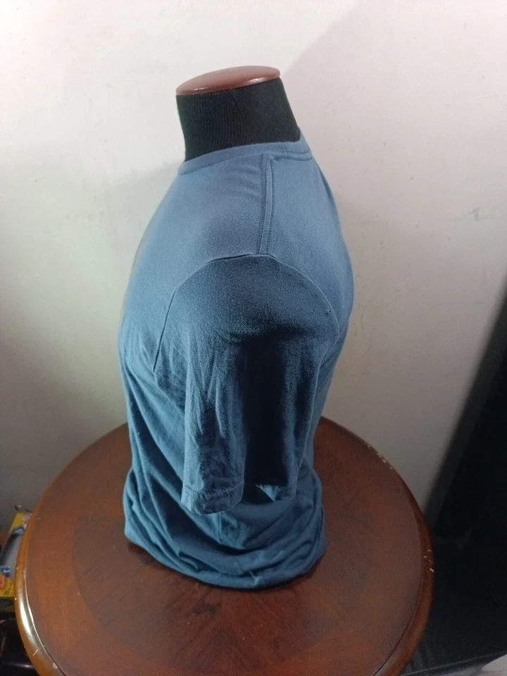 Volcom Men's Medium T-shirt Cotton Blend Mexico Multicolor Graphic Modern Fit - Image 3 of 4