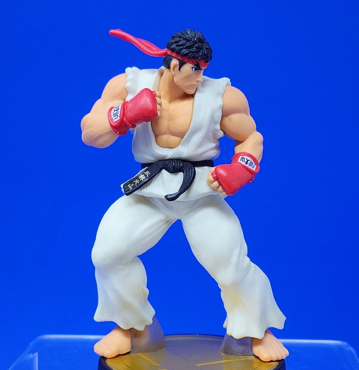 Amiibo RYU Super Smash Bros. Capcom Figure - Nintendo Switch, Wii 