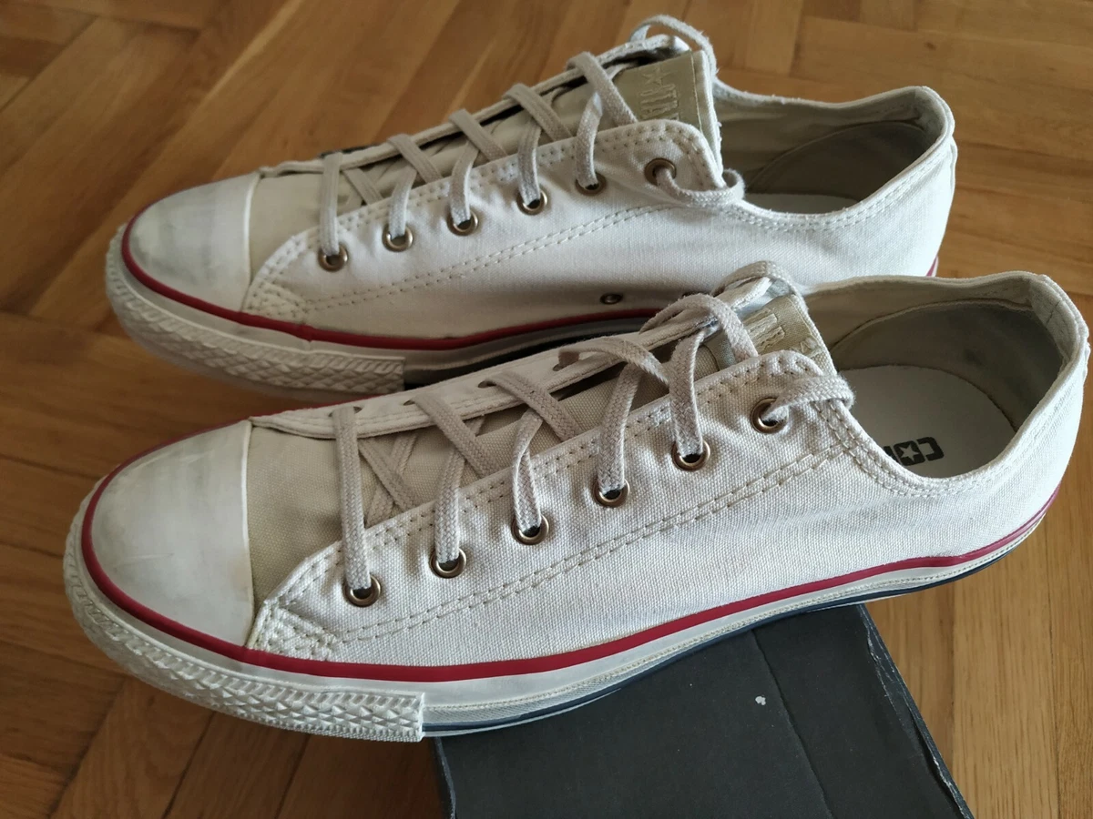 all star low w turtledove - used - Men Shoes UK 8 | eBay