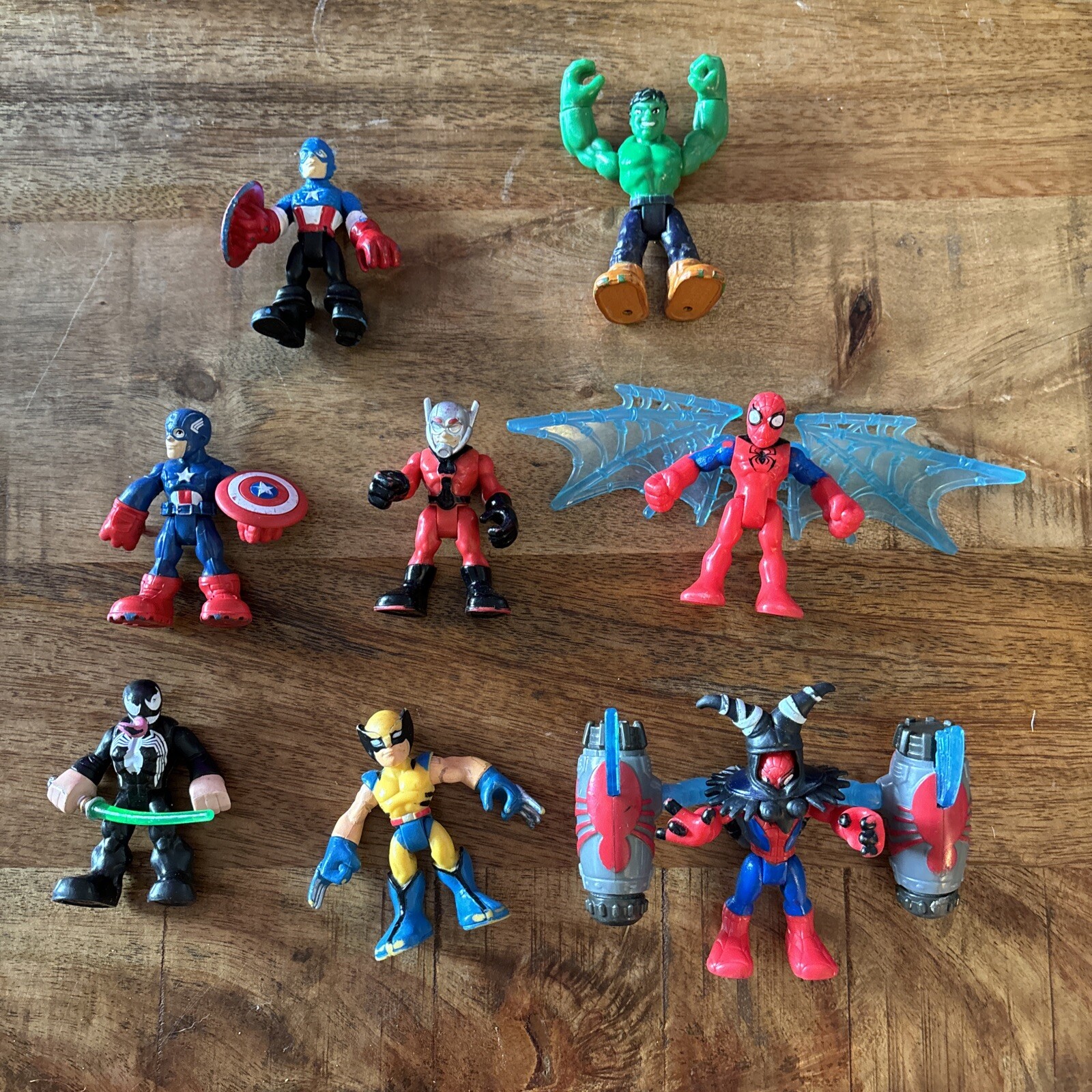 Marvel Toy Assortment 