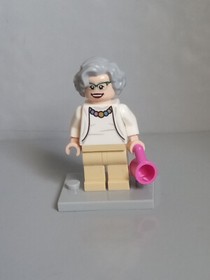 Lego loose minifigure Nancy G. Roman 20312 Women of NASA 2017 Ideas Hubble space