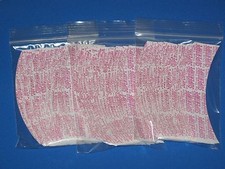 Supertape C Contour 3"LF Lace Front Support 108 Piece Lace Wig,Toupee,Hairpiece