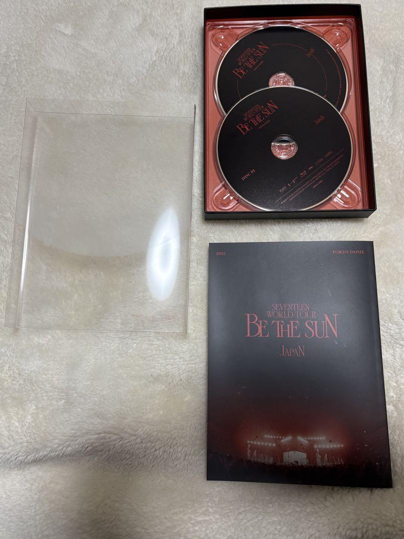 Seventeen Be The Sun Japan Blu-Ray | eBay Seventeen Be The Sun Japan Blu-Ray | eBay