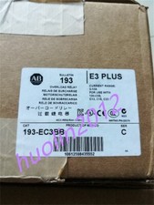1pcs  New    AB Overload Relay 193-EC3BB 3-15A IN BOX