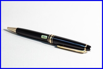 モンブラン マイスターシュテュック #164 W.-GERMANY 新品)MONTBLANC モンブラン ボールペン マイスターシュテュック