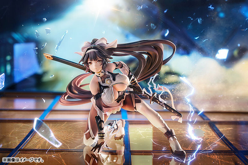PSL Good Smile Arts Shanghai Azur Lane Takao: Divine Exorcist's