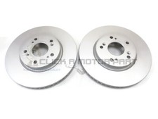 Set 2 dischi freno anteriori nuovi per Honda HR-V 1.5 1.6 2015-2020